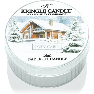 Kringle Candle Cozy Cabin - Świeczka typu tealight Kringle Candle Cozy Cabin - Świeczka typu tealight