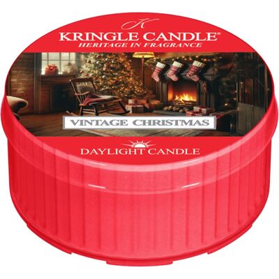 Kringle Candle Vintage Christmas świeczka zapachowa 42 g Kringle Candle Vintage Christmas świeczka zapachowa 42 g