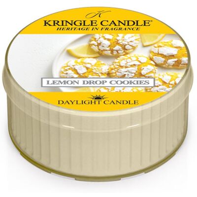 Kringle Candle Lemon Drop Cookies świeczka typu tealight 42 g Kringle Candle Lemon Drop Cookies świeczka typu tealight 42 g