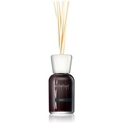 Millefiori Milano Nero dyfuzor zapachowy 500 ml Millefiori Milano Nero dyfuzor zapachowy 500 ml