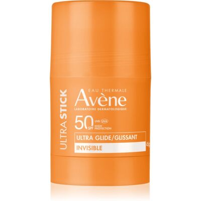 Avène Sun Ultra Stick SPF 50 krem do opalania w sztyfcie SPF 50 45 g Avène Sun Ultra Stick SPF 50 krem do opalania w sztyfcie SPF 50 45 g