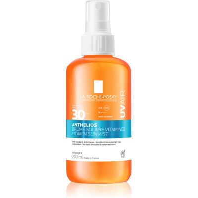 La Roche-Posay Anthelios UV Air mgiełka ochronna do opalania SPF 30 200 ml La Roche-Posay Anthelios UV Air mgiełka ochronna do opalania SPF 30 200 ml