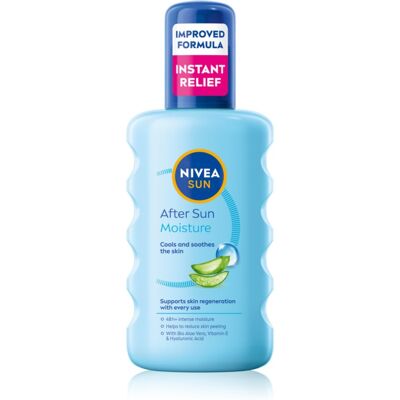 Nivea Sun After Sun Spray 200 ml - Pielęgnacja po słońcu Nivea Sun After Sun Spray 200 ml - Pielęgnacja po słońcu