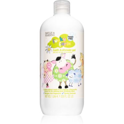 Baylis & Harding Funky Farm żel do kąpieli i pod prysznic 1000 ml Baylis & Harding Funky Farm żel do kąpieli i pod prysznic 1000 ml