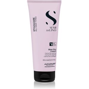Alfaparf Milano Semi di Lino Style & Care Krem do suszenia - Pielęgnacja włosów Alfaparf Milano Semi di Lino Style & Care Krem do suszenia - Pielęgnacja włosów
