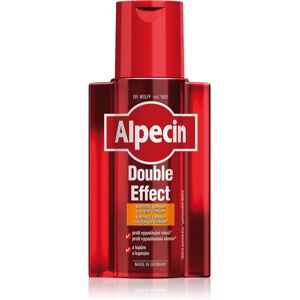 Alpecin Double Effect - Szampon z kofeiną dla mężczyzn - Łupież i wypadanie włosów Alpecin Double Effect - Szampon z kofeiną dla mężczyzn - Łupież i wypadanie włosów