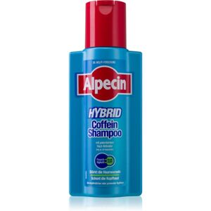 Szampon hybrydowy z kofeiną Alpecin - Dla mężczyzn - 250 ml Szampon hybrydowy z kofeiną Alpecin - Dla mężczyzn - 250 ml