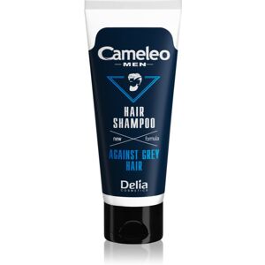 Delia Cosmetics Cameleo Men szampon przeciw siwieniu ciemnych włosów 150 ml Delia Cosmetics Cameleo Men szampon przeciw siwieniu ciemnych włosów 150 ml