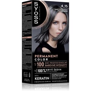Farba do włosów Dusty Chrome od Syoss - Dla kobiet - 50 ml Farba do włosów Dusty Chrome od Syoss - Dla kobiet - 50 ml