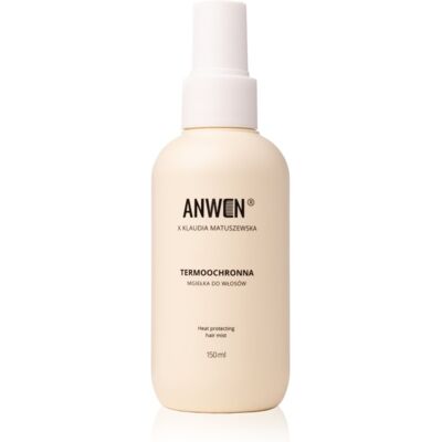 Anwen x Klaudia Matuszewska Heat Protection spray ochronny do termicznej stylizacji włosów 150 ml Anwen x Klaudia Matuszewska Heat Protection spray ochronny do termicznej stylizacji włosów 150 ml