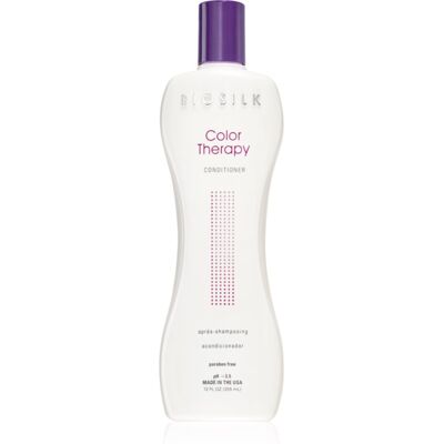 Biosilk Color Therapy Conditioner - Odżywka bez Parabenów, 355ml Biosilk Color Therapy Conditioner - Odżywka bez Parabenów, 355ml