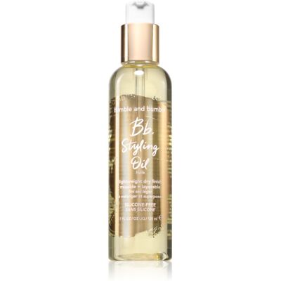 Bumble and bumble Bb. Styling Oil olejek do włosów do wygładzania przy zachowaniu dużej objętości włosów 120 ml Bumble and bumble Bb. Styling Oil olejek do włosów do wygładzania przy zachowaniu dużej objętości włosów 120 ml