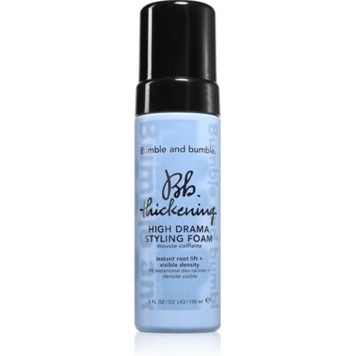 Bumble and bumble Thickening High Drama Styling Foam pianka do stylizacji podkreślająca kształt fryzury 150 ml Bumble and bumble Thickening High Drama Styling Foam pianka do stylizacji podkreślająca kształt fryzury 150 ml