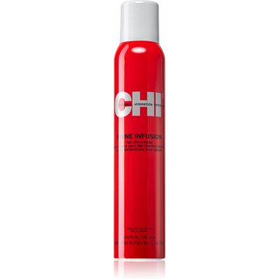 CHI Shine Infusion spray do włosów do nabłyszczenia 150 g CHI Shine Infusion spray do włosów do nabłyszczenia 150 g