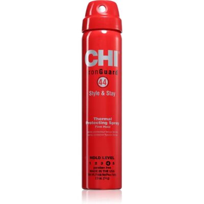 CHI 44 Iron Guard Style & Stay ochronny spray do stylizacji włosów 74 g CHI 44 Iron Guard Style & Stay ochronny spray do stylizacji włosów 74 g