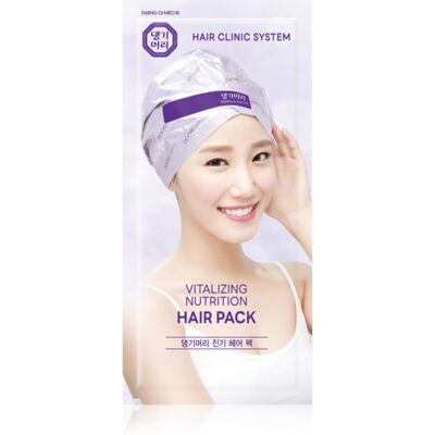 DAENG GI MEO RI Vitalizing Nutrition Hair Pack regenerująca maska do włosów do włosy suchych, zniszczonych 1 szt. DAENG GI MEO RI Vitalizing Nutrition Hair Pack regenerująca maska do włosów do włosy suchych, zniszczonych 1 szt.
