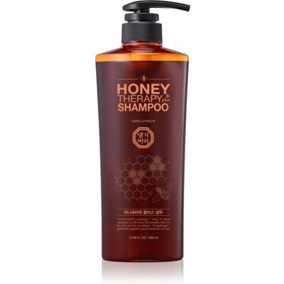 DAENG GI MEO RI Honey Therapy Professional Plus Shampoo - Odnawia osłabione i zniszczone włosy DAENG GI MEO RI Honey Therapy Professional Plus Shampoo - Odnawia osłabione i zniszczone włosy