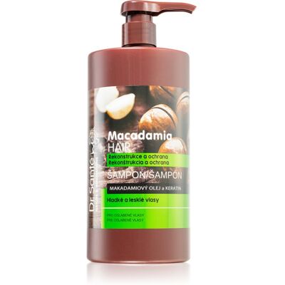 Szampon Macadamia Dr. Sante - Dla osłabionych włosów - 1000ml Szampon Macadamia Dr. Sante - Dla osłabionych włosów - 1000ml