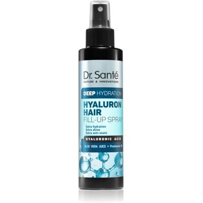 Spray Nawilżające Bez Spłukiwania Dr. Santé Hyaluron - Pielęgnacja Włosów Spray Nawilżające Bez Spłukiwania Dr. Santé Hyaluron - Pielęgnacja Włosów