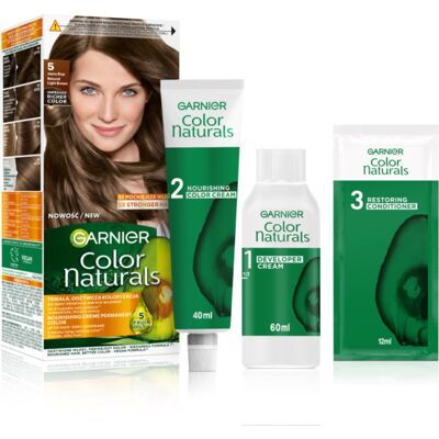Garnier Jasny Brązowy Krem do farbowania włosów Garnier Jasny Brązowy Krem do farbowania włosów