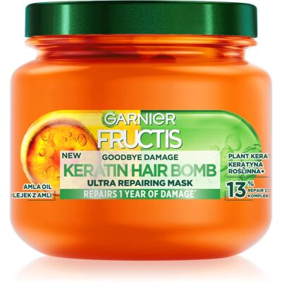 Garnier - Fructis Goodbye Damage - 320 ml - Maska do włosów Garnier - Fructis Goodbye Damage - 320 ml - Maska do włosów