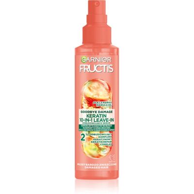 Garnier Fructis Goodbye Damage - Spray bez spłukiwania do włosów Garnier Fructis Goodbye Damage - Spray bez spłukiwania do włosów