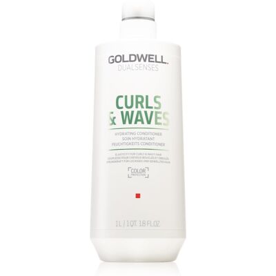 Odżywka Goldwell Dualsenses Curl & Waves (1000 ml) Odżywka Goldwell Dualsenses Curl & Waves (1000 ml)