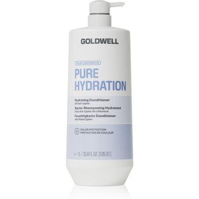 Goldwell Dualsenses Pure Hydration Hydrating Conditioner odżywka nawilżająca 1000 ml Goldwell Dualsenses Pure Hydration Hydrating Conditioner odżywka nawilżająca 1000 ml
