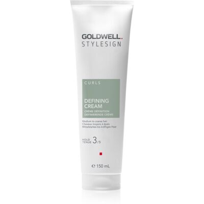 Goldwell Marka Curls Definiujący Krem - Krem do loków Goldwell Marka Curls Definiujący Krem - Krem do loków