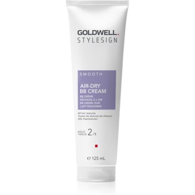 Goldwell StyleSign Gładki Spray do Suszenia na Powietrzu - Krem do Włosów Goldwell StyleSign Gładki Spray do Suszenia na Powietrzu - Krem do Włosów