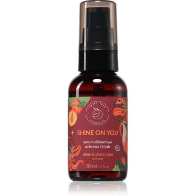 Serum do włosów silikonowe z ochroną UV - Hairy Tale 50ml Serum do włosów silikonowe z ochroną UV - Hairy Tale 50ml