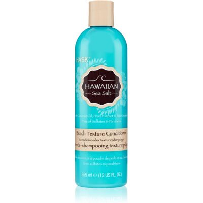 Regenerator do włosów Hawaiian Sea Salt - Typ włosów Regenerator do włosów Hawaiian Sea Salt - Typ włosów