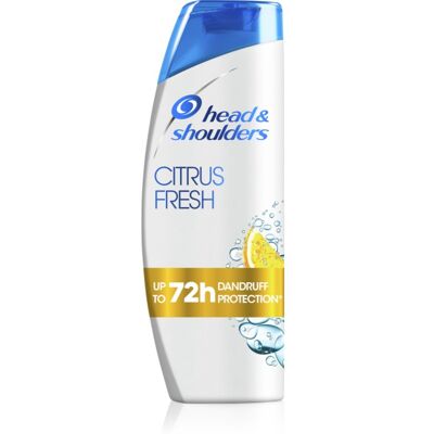 Head & Shoulders Citrus Fresh Szampon przeciw łupieżowi Head & Shoulders Citrus Fresh Szampon przeciw łupieżowi