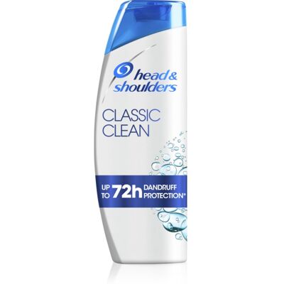 Szampon Head & Shoulders Classic Clean - Kontrola łupieżu Szampon Head & Shoulders Classic Clean - Kontrola łupieżu