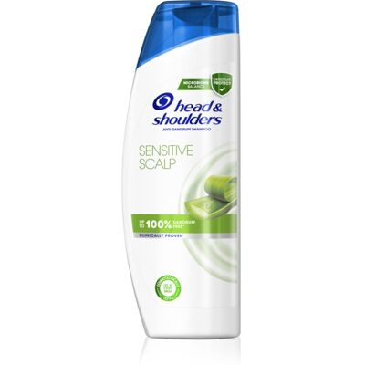 Head & Shoulders Wrażliwa skóra głowy Szampon Head & Shoulders Wrażliwa skóra głowy Szampon