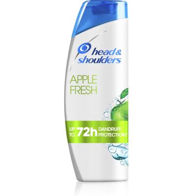 Head & Shoulders Apple Fresh Szampon przeciw łupieżowi - Szampon Head & Shoulders Apple Fresh Szampon przeciw łupieżowi - Szampon