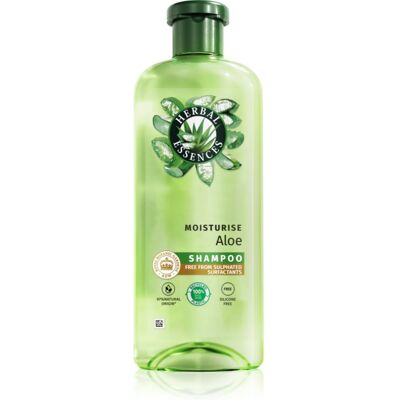 Szampon nawilżający z aloesem Herbal Essences - Pielęgnacja włosów Szampon nawilżający z aloesem Herbal Essences - Pielęgnacja włosów