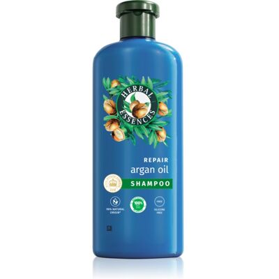 Herbal Essences Argan Oil Repair Szampon - Pielęgnacja włosów Herbal Essences Argan Oil Repair Szampon - Pielęgnacja włosów