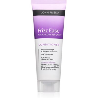John Frieda Frizz Ease Miraculous Recovery Conditioner odżywka regenerująca 75 ml John Frieda Frizz Ease Miraculous Recovery Conditioner odżywka regenerująca 75 ml
