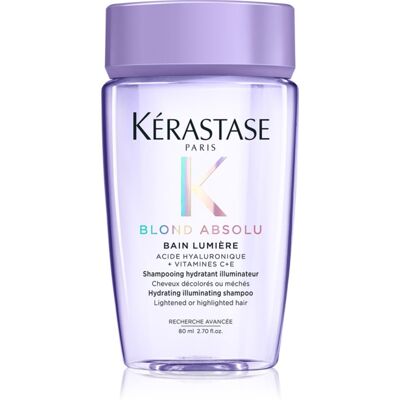 Kérastase Blond Absolu Bain Lumière Szampon - 80 ml Kérastase Blond Absolu Bain Lumière Szampon - 80 ml