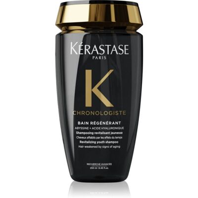 Kérastase Chronologiste Régénérant Shampoo szampon regenerujący włosy słabe 250 ml Kérastase Chronologiste Régénérant Shampoo szampon regenerujący włosy słabe 250 ml