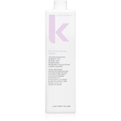 Kevin Murphy Blonde Angel Wash 1 L - Szampon do blond włosów Kevin Murphy Blonde Angel Wash 1 L - Szampon do blond włosów
