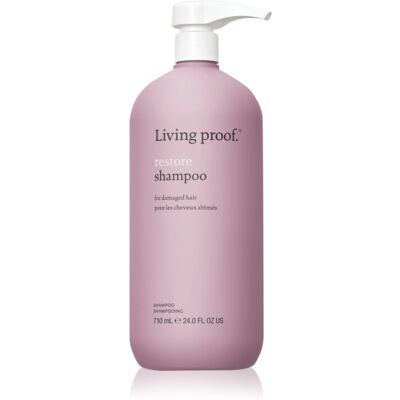 Living Proof Restore szampon odbudowujący włosy do włosów suchych i zniszczonych 710 ml Living Proof Restore szampon odbudowujący włosy do włosów suchych i zniszczonych 710 ml