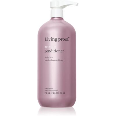 Living Proof Restore odżywka wzmacniająco-odnawiająca do włosów suchych i zniszczonych 710 ml Living Proof Restore odżywka wzmacniająco-odnawiająca do włosów suchych i zniszczonych 710 ml
