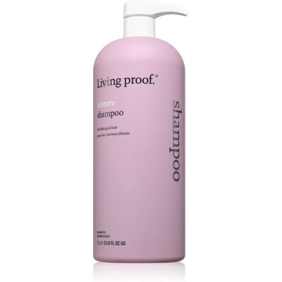 Living Proof Shampoo Ripistrinato - Szampon dla wszystkich rodzajów włosów Living Proof Shampoo Ripistrinato - Szampon dla wszystkich rodzajów włosów