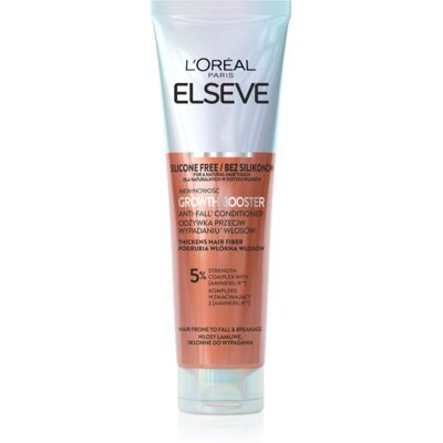 L’Oréal Paris Elseve Growth Booster odżywka wzmacniająca przeciw wypadaniu włosów 150 ml L’Oréal Paris Elseve Growth Booster odżywka wzmacniająca przeciw wypadaniu włosów 150 ml