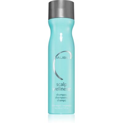 Szampon nawilżający Malibu C Scalp Wellness - Pielęgnacja skóry głowy Szampon nawilżający Malibu C Scalp Wellness - Pielęgnacja skóry głowy