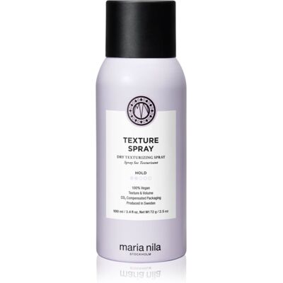 Maria Nila Style & Finish Texture Spray spray stylizujący do zwiększenia objętości włosów 100 ml Maria Nila Style & Finish Texture Spray spray stylizujący do zwiększenia objętości włosów 100 ml