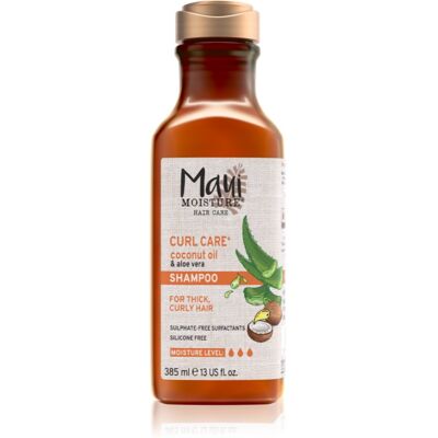 Szampon Maui Moisture z olejem kokosowym (385ml) Szampon Maui Moisture z olejem kokosowym (385ml)