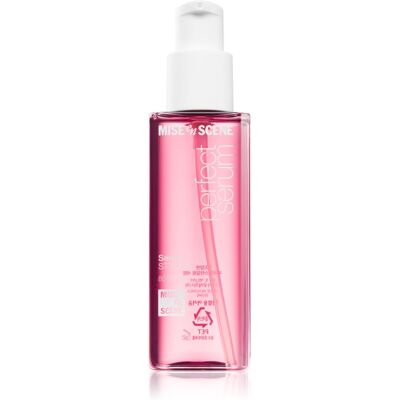 mise en scene Perfect Serum Styling serum regenerujące włosów przed wysoką temperaturą 80 ml mise en scene Perfect Serum Styling serum regenerujące włosów przed wysoką temperaturą 80 ml
